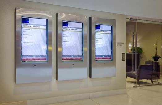 digital signage